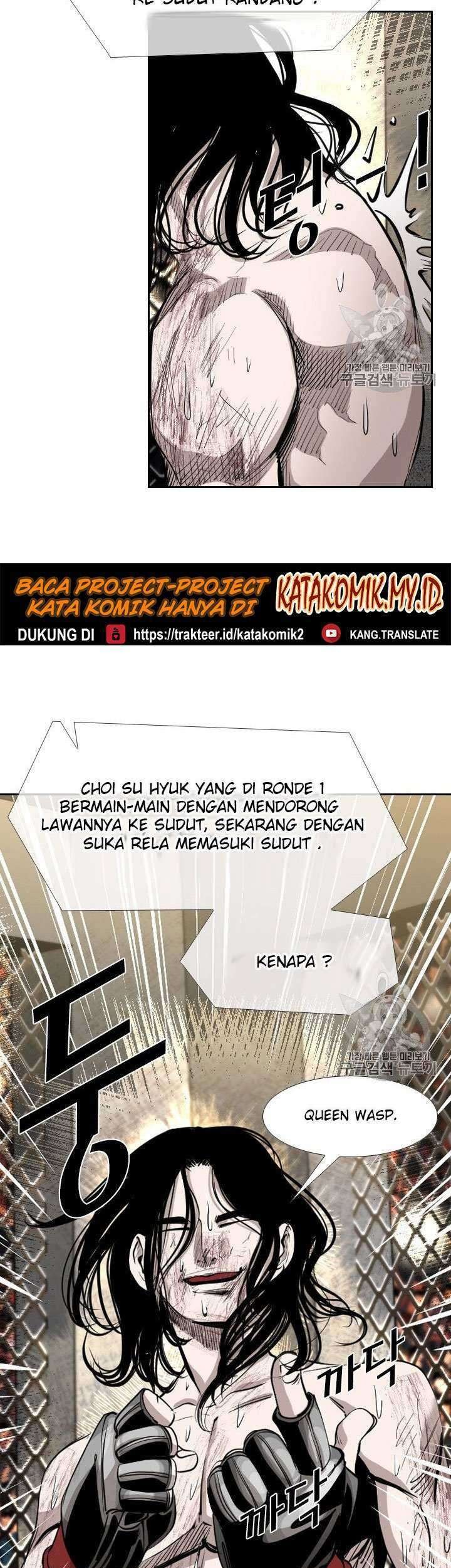 Shark Chapter 185 Gambar 8