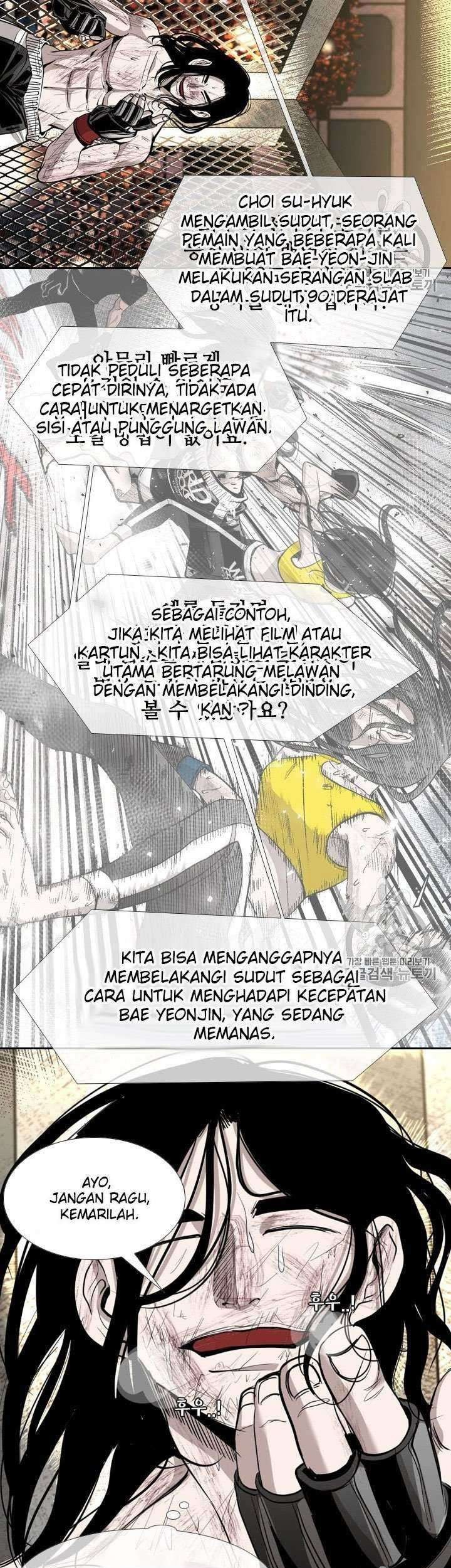 Shark Chapter 185 Gambar 11
