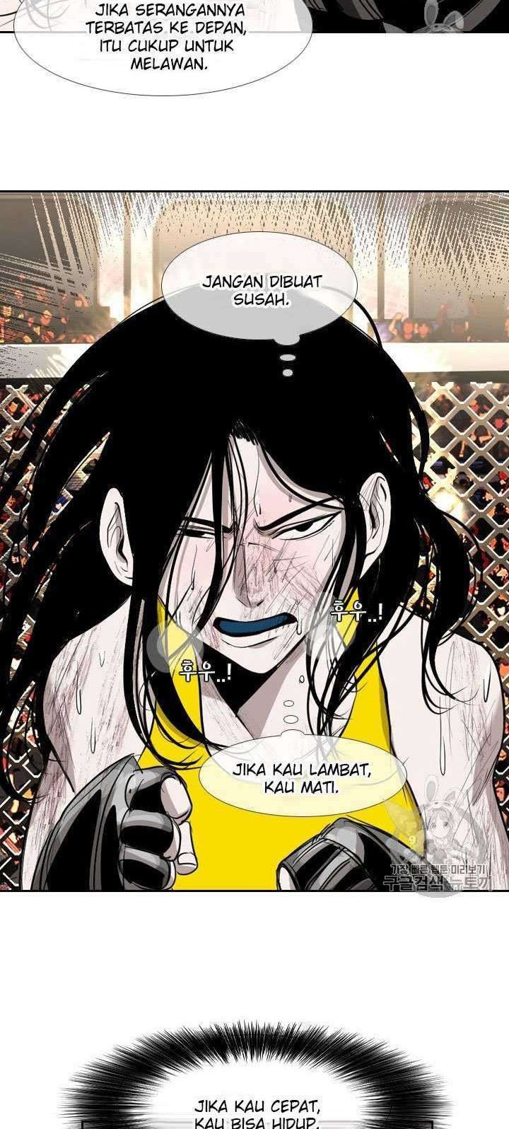 Shark Chapter 185 Gambar 12