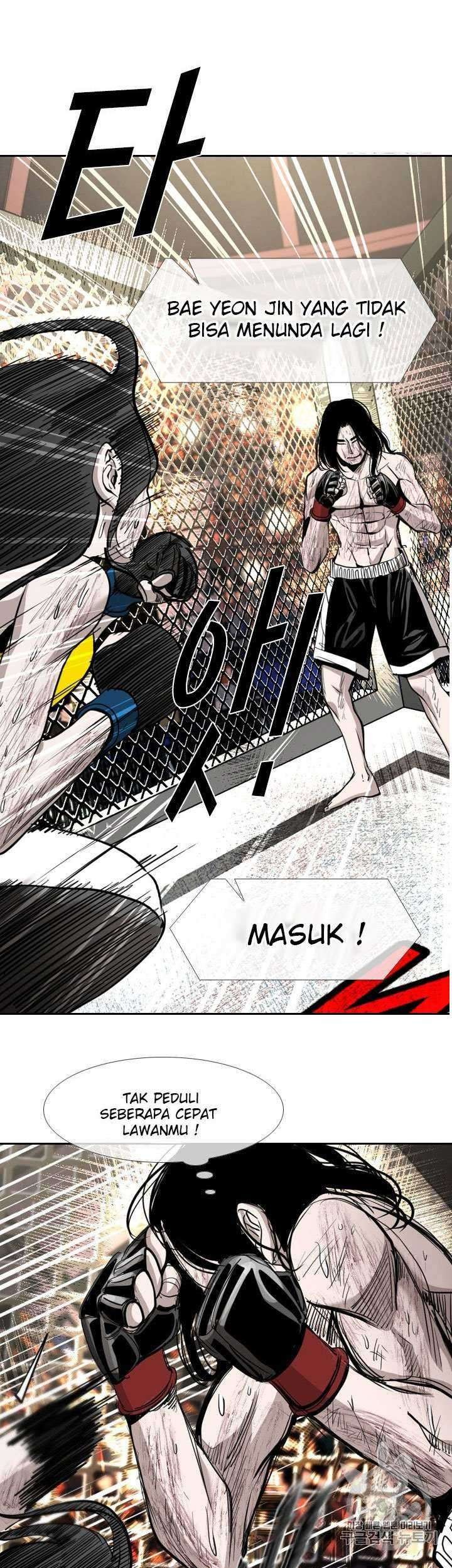 Shark Chapter 185 Gambar 14