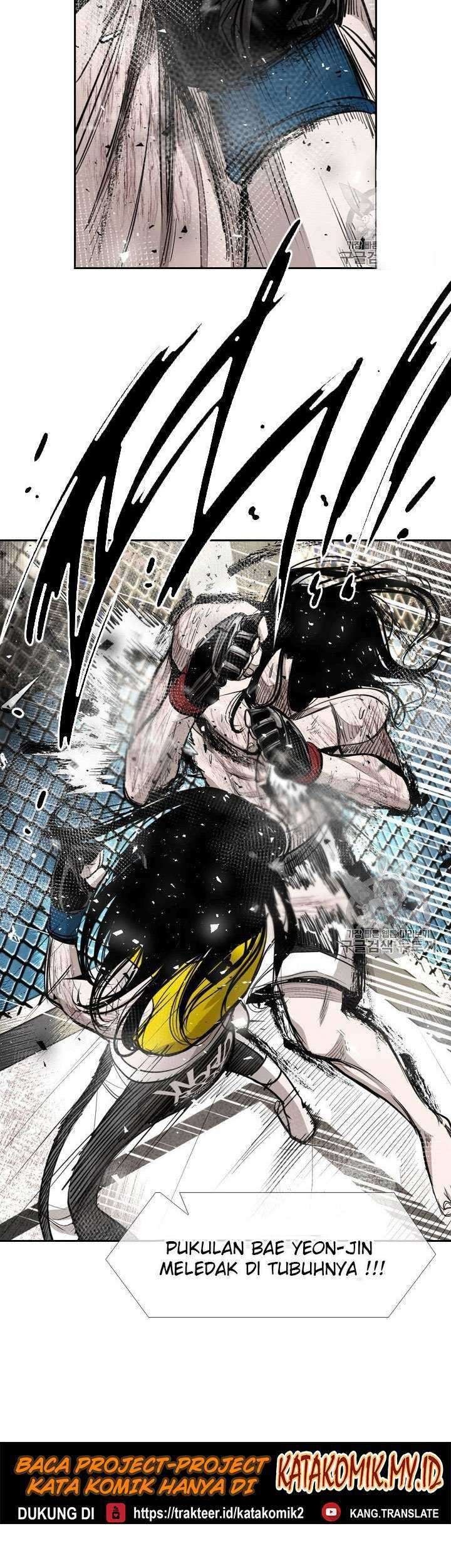 Shark Chapter 185 Gambar 17