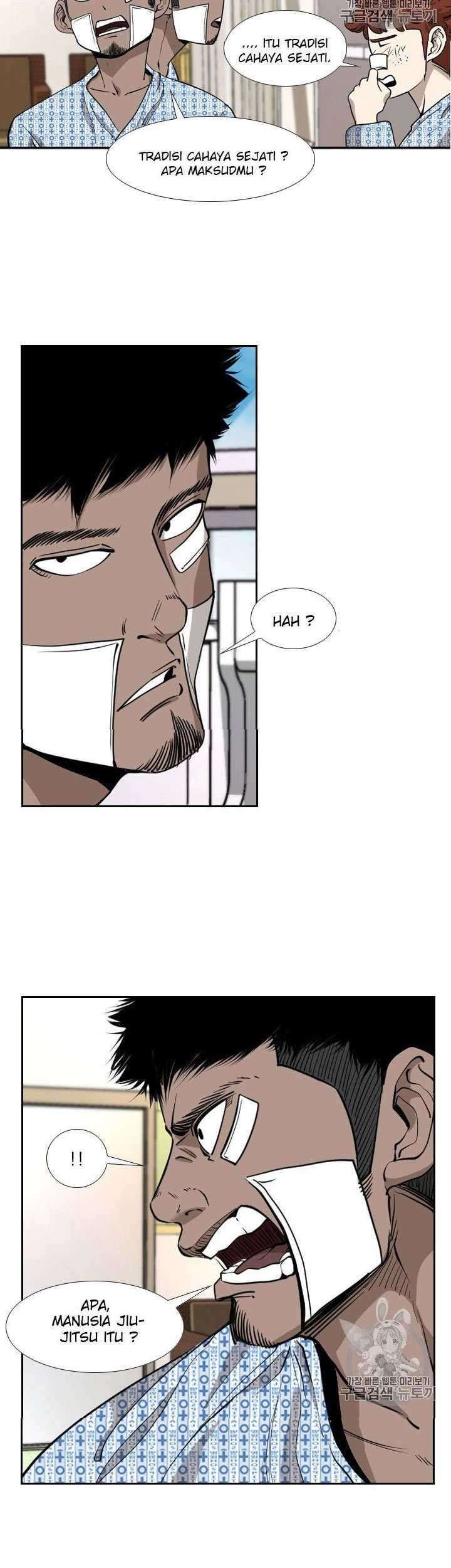 Shark Chapter 185 Gambar 35