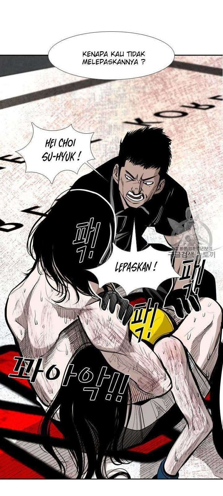 Shark Chapter 185 Gambar 36