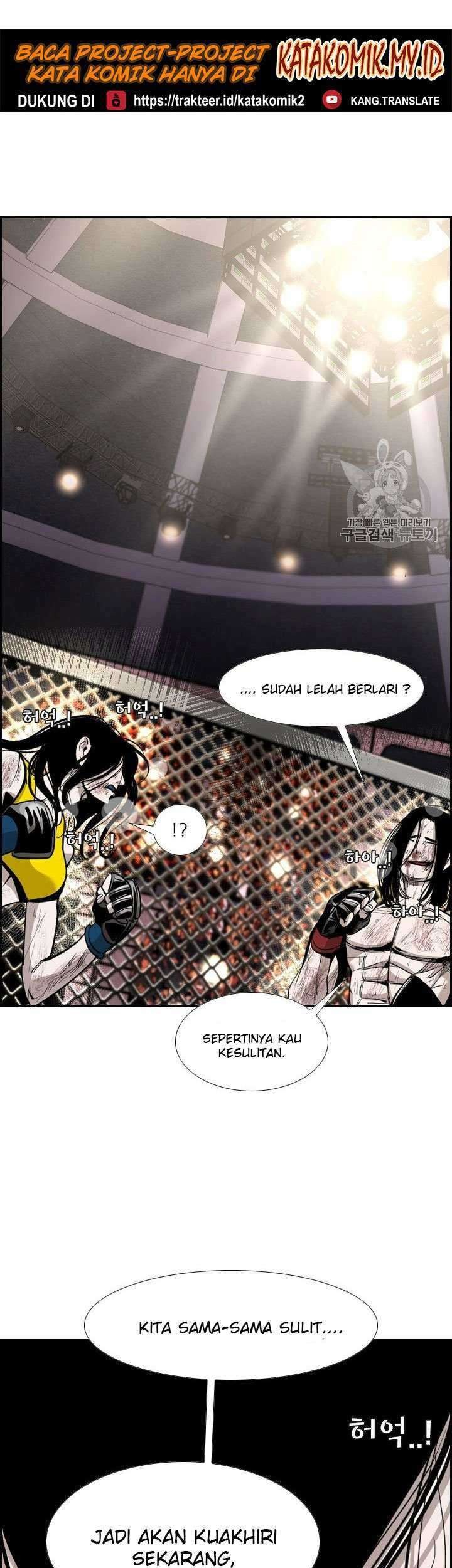 Manhwa Shark Chapter 185 gambar nomor 2