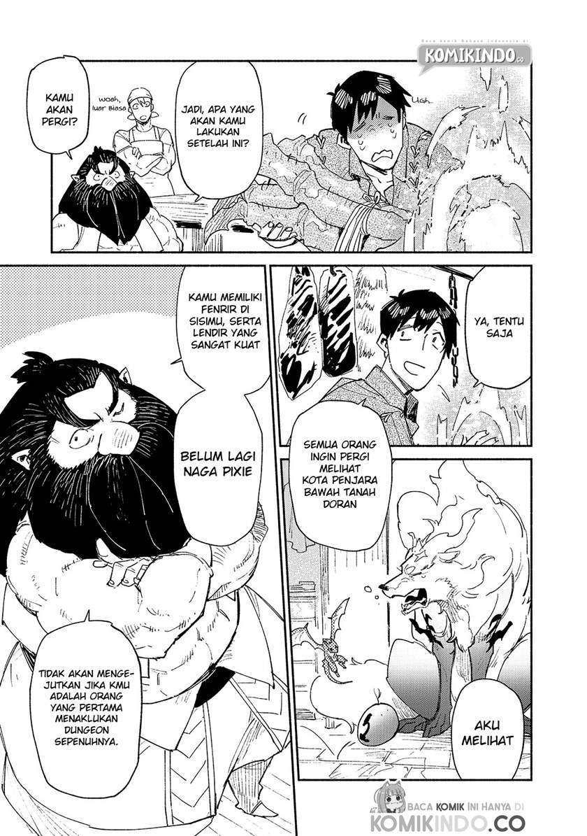 Tondemo Skill de Isekai Hourou Meshi Chapter 38 Gambar 6