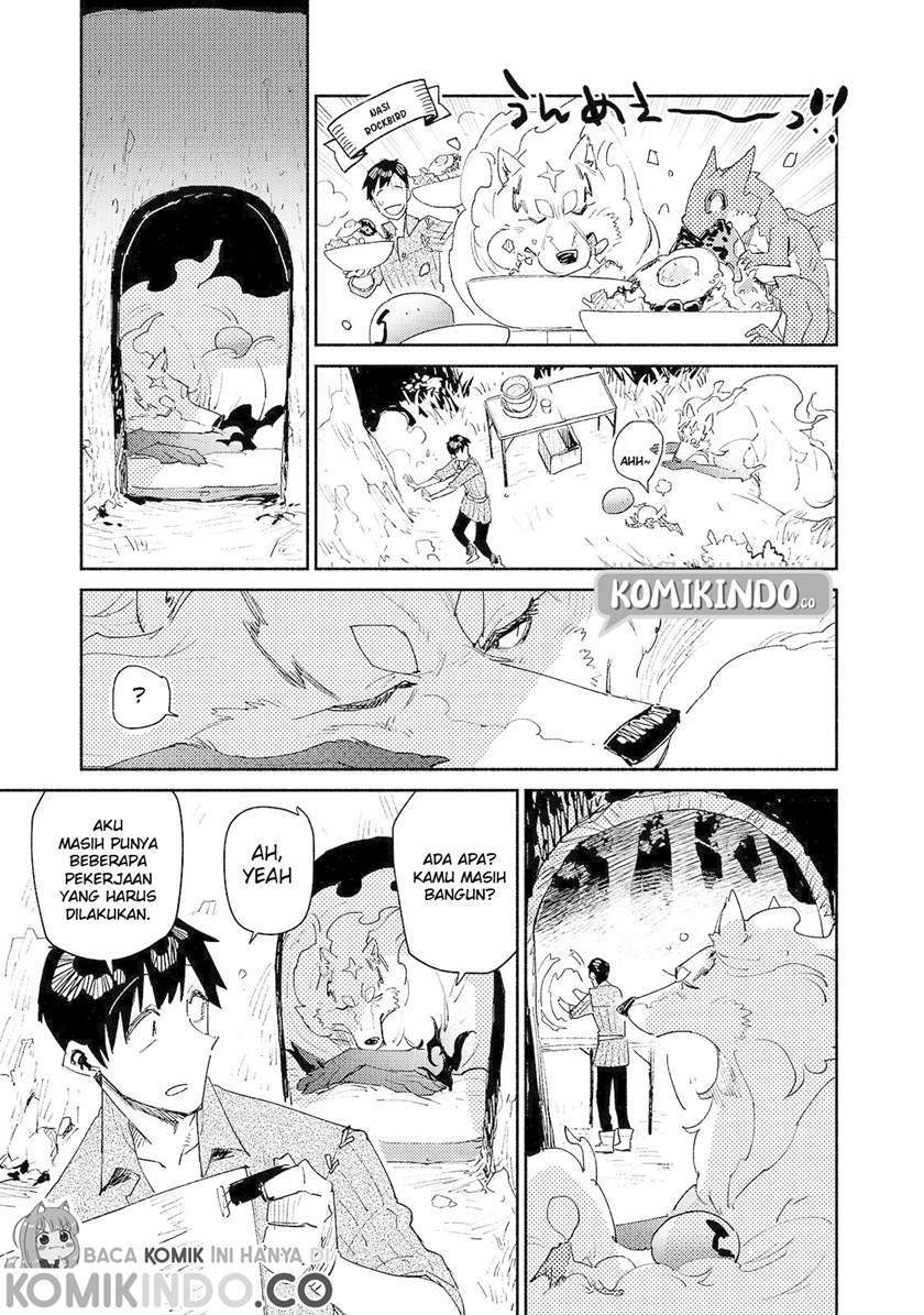 Tondemo Skill de Isekai Hourou Meshi Chapter 38 Gambar 10