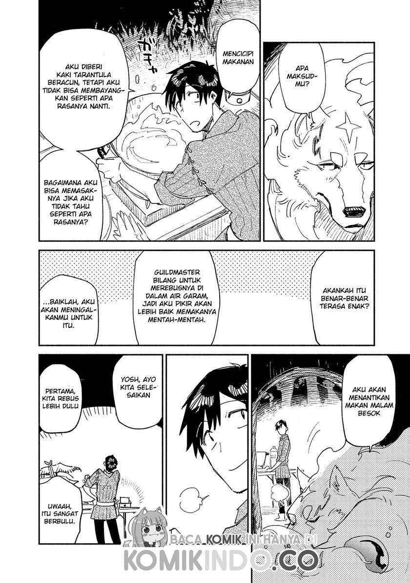 Tondemo Skill de Isekai Hourou Meshi Chapter 38 Gambar 11