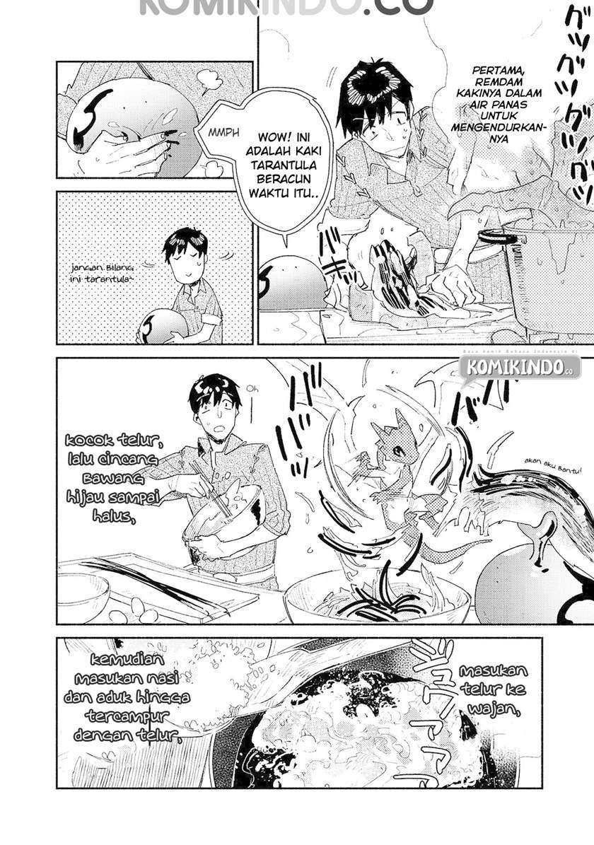 Tondemo Skill de Isekai Hourou Meshi Chapter 38 Gambar 15