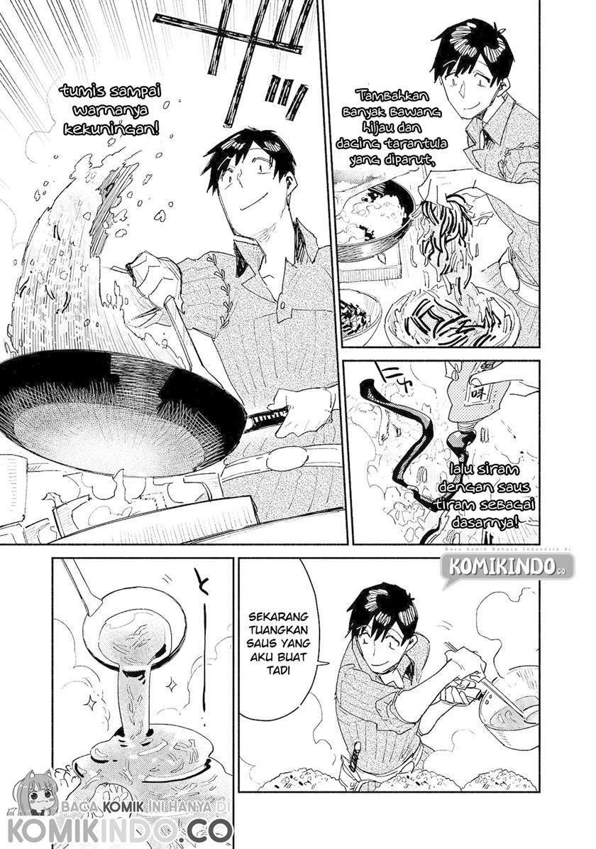 Tondemo Skill de Isekai Hourou Meshi Chapter 38 Gambar 16