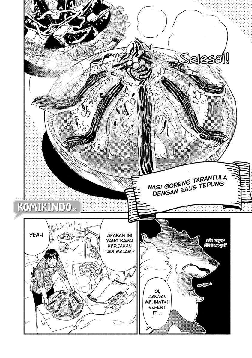 Tondemo Skill de Isekai Hourou Meshi Chapter 38 Gambar 17