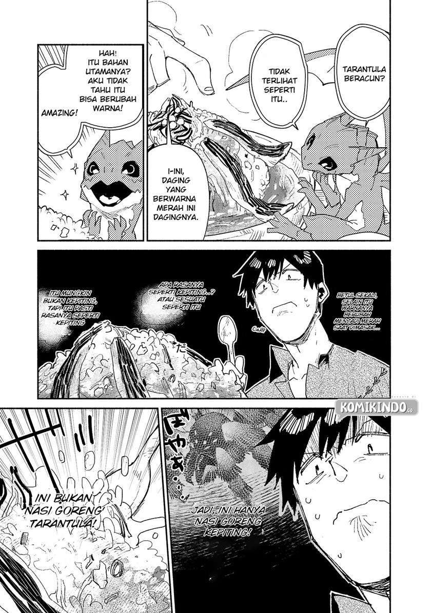 Tondemo Skill de Isekai Hourou Meshi Chapter 38 Gambar 18