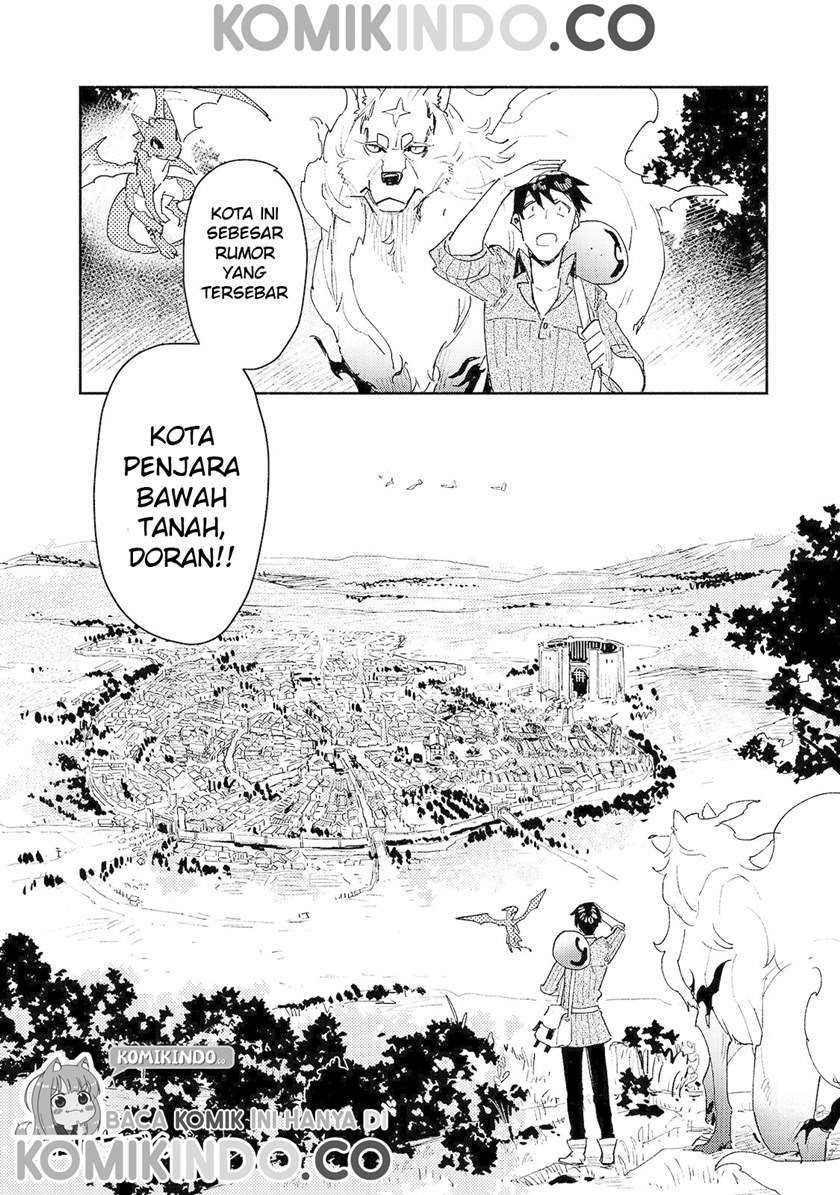 Tondemo Skill de Isekai Hourou Meshi Chapter 38 Gambar 21