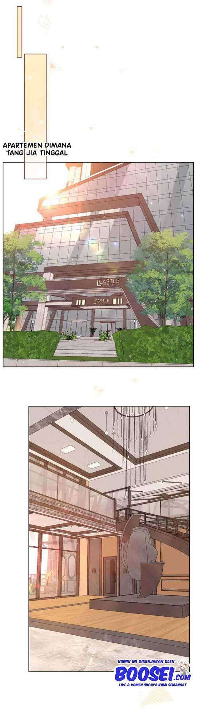 She May Not Be Cute Chapter 88.2 Gambar 5