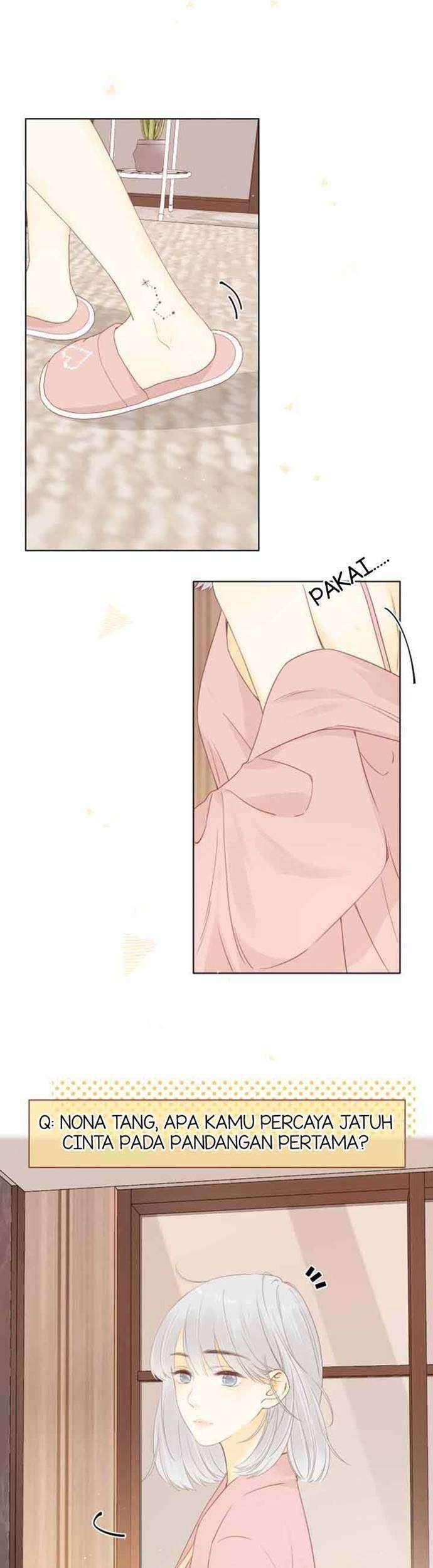 She May Not Be Cute Chapter 88.2 Gambar 7