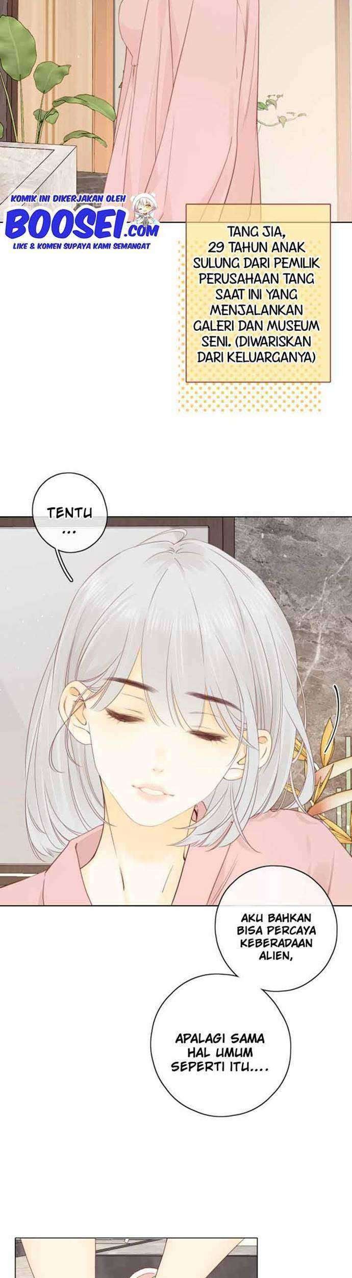 She May Not Be Cute Chapter 88.2 Gambar 9