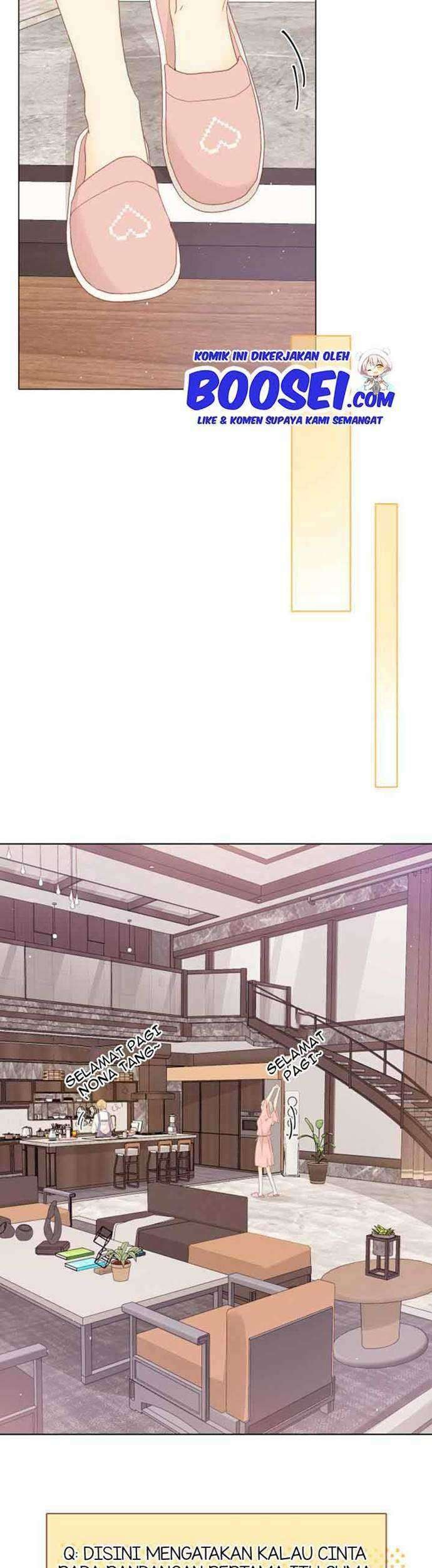 She May Not Be Cute Chapter 88.2 Gambar 11