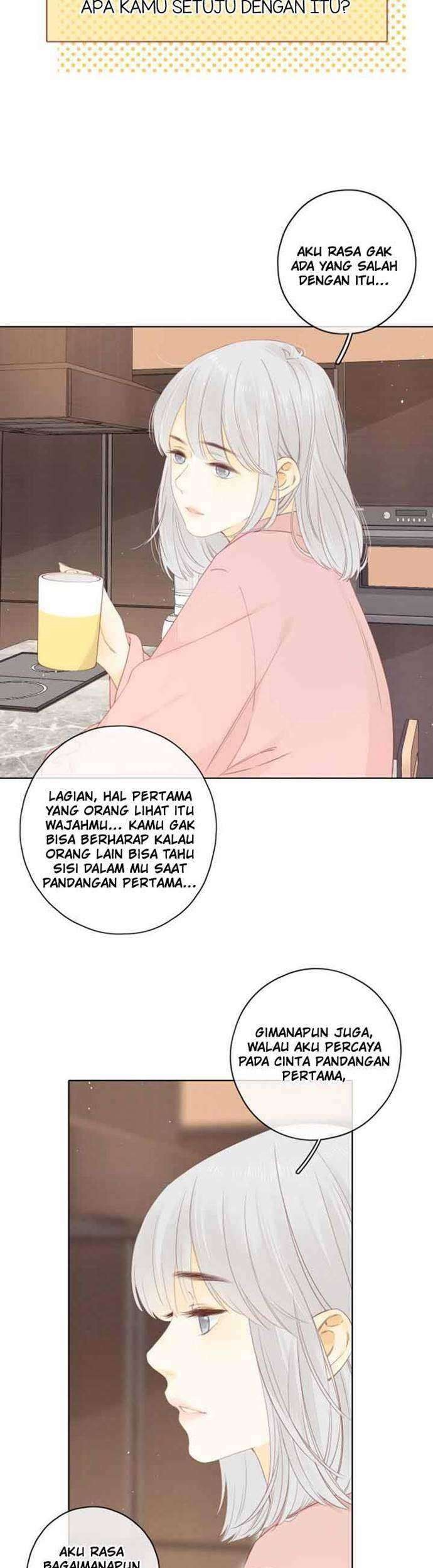 She May Not Be Cute Chapter 88.2 Gambar 13