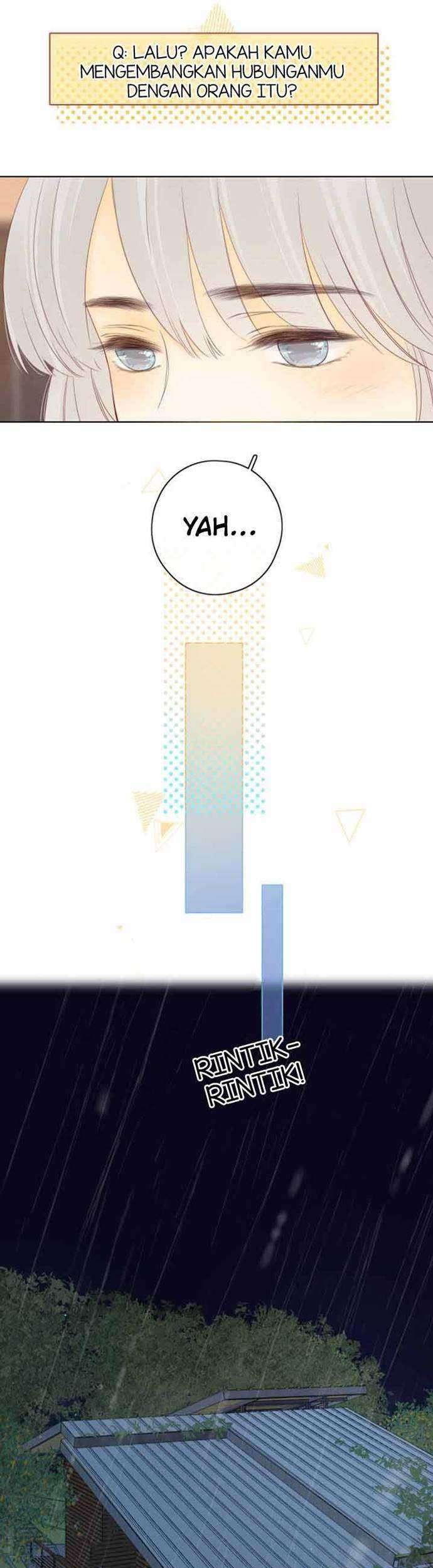 She May Not Be Cute Chapter 88.2 Gambar 19