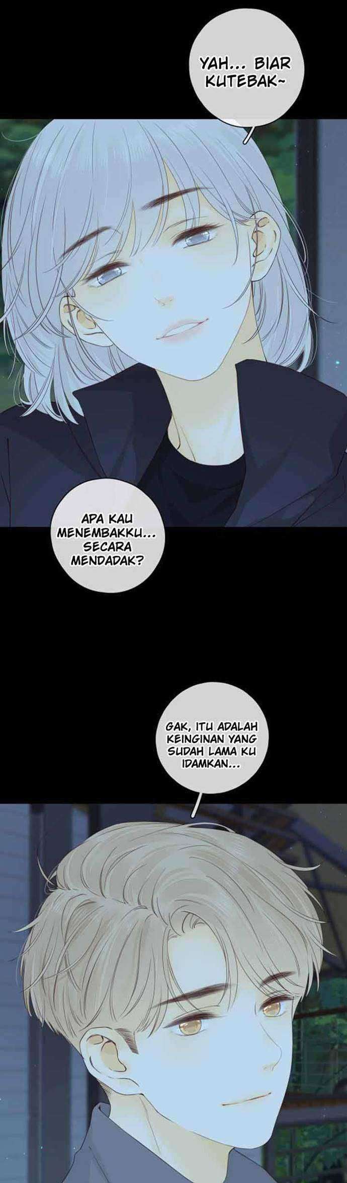 She May Not Be Cute Chapter 88.2 Gambar 23