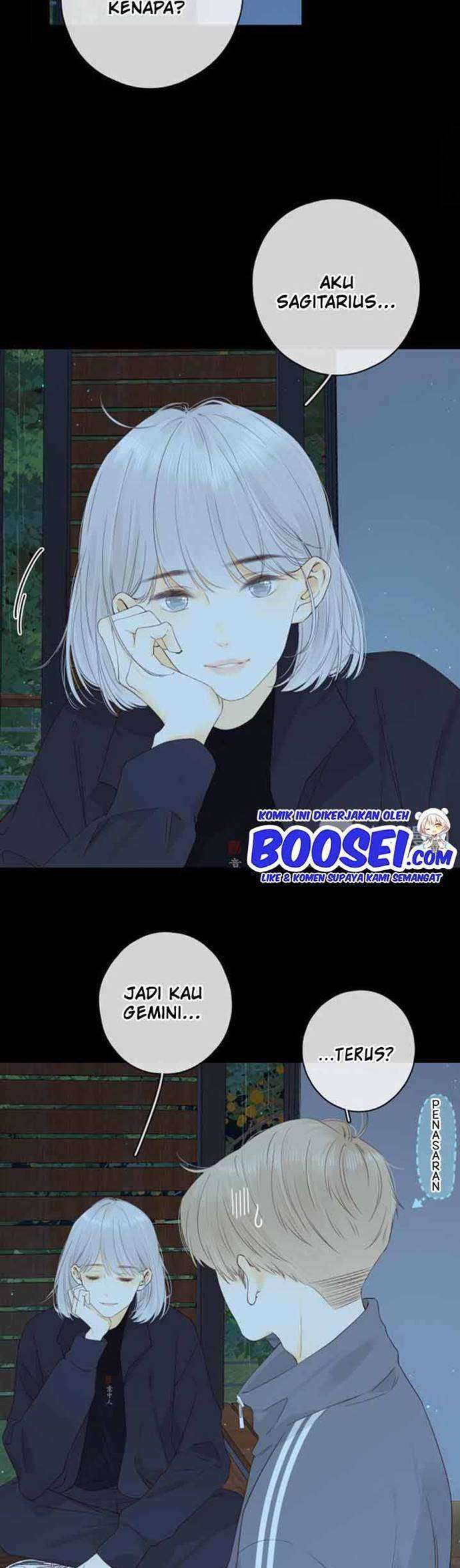 She May Not Be Cute Chapter 88.2 Gambar 28