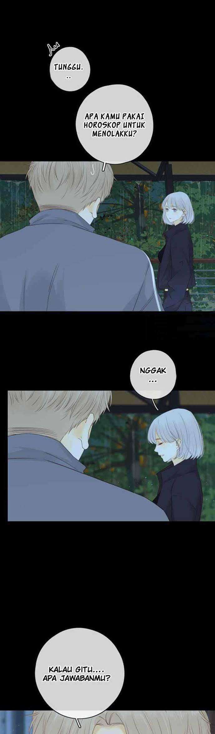 She May Not Be Cute Chapter 88.2 Gambar 31
