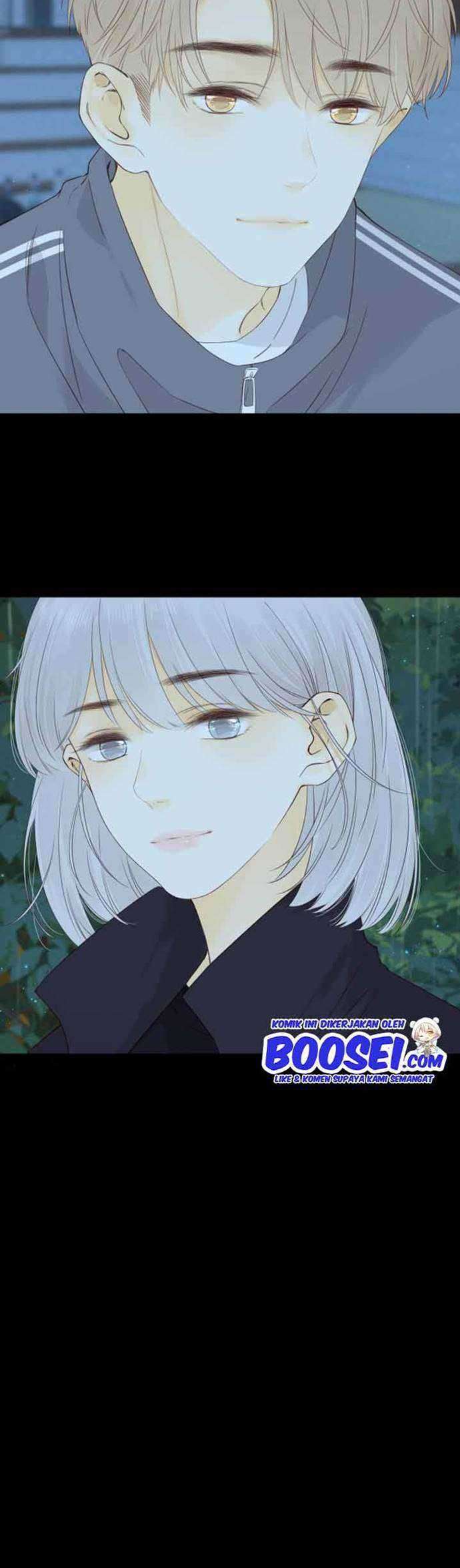 She May Not Be Cute Chapter 88.2 Gambar 32