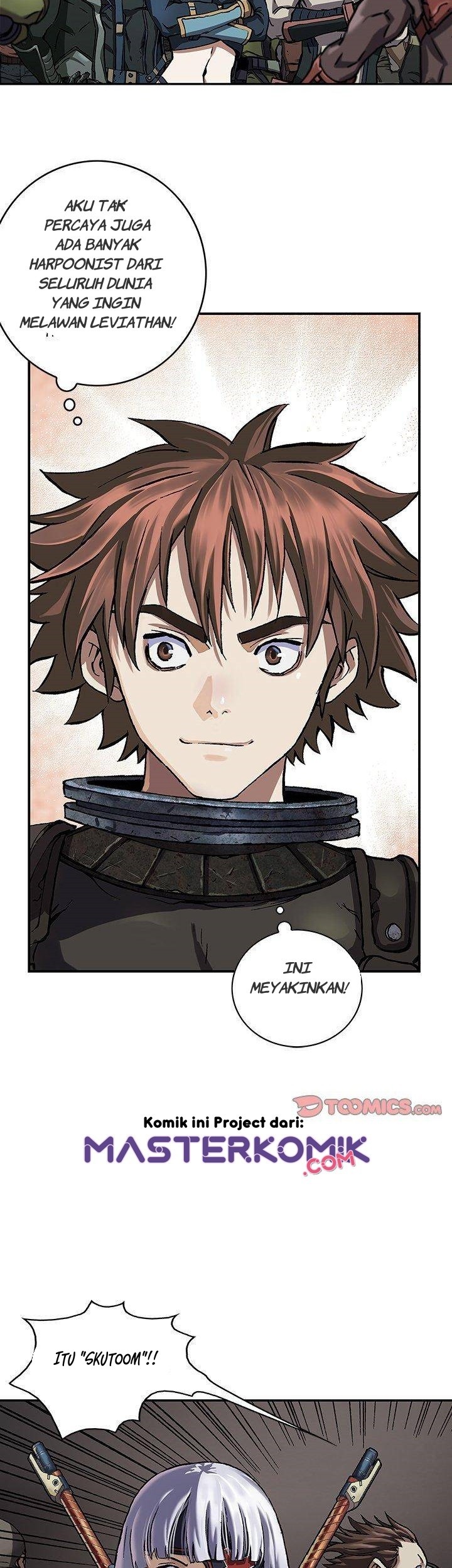 Leviathan Chapter 154 Gambar 18