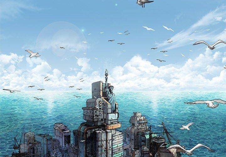 Leviathan Chapter 154 Gambar 5