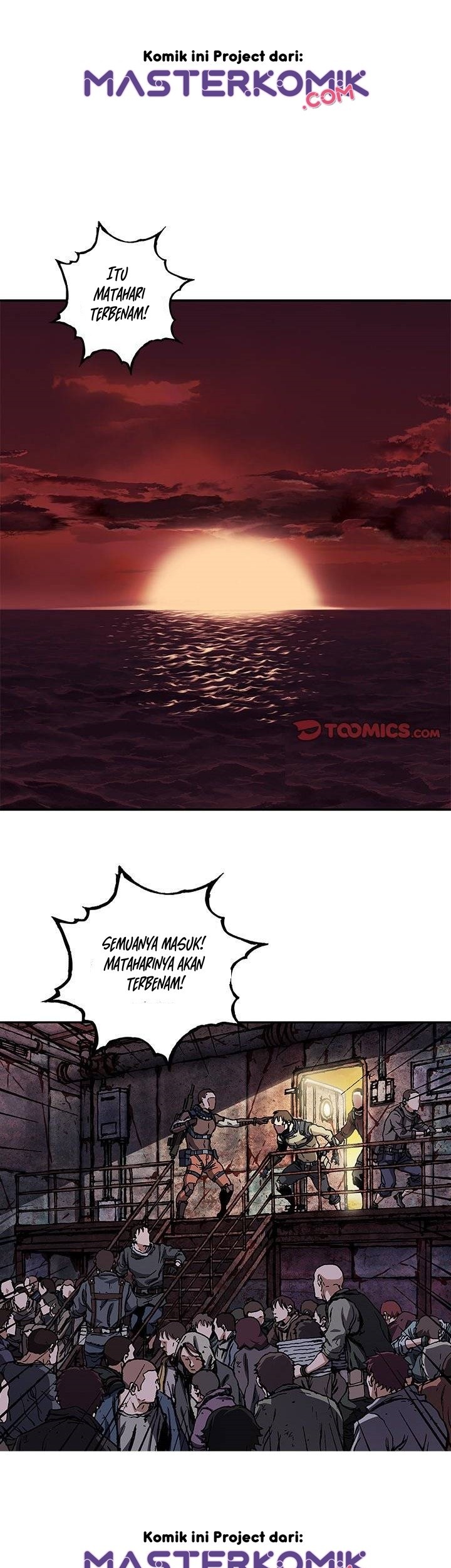 Leviathan Chapter 153 Gambar 10