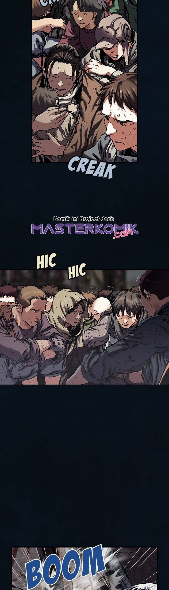 Leviathan Chapter 153 Gambar 14