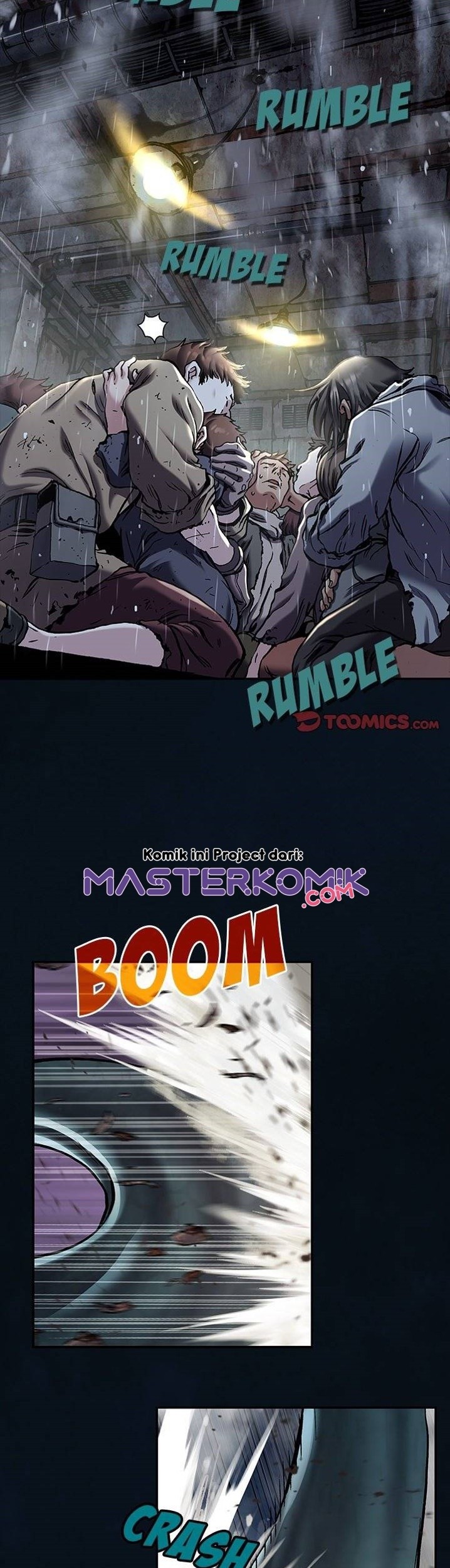 Leviathan Chapter 153 Gambar 24