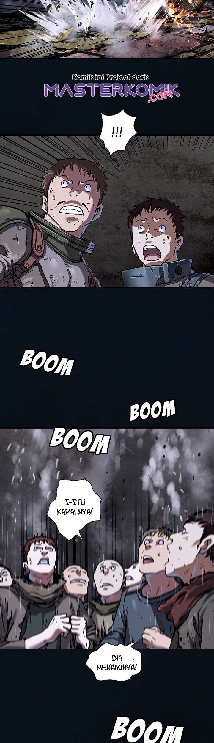 Leviathan Chapter 153 Gambar 20