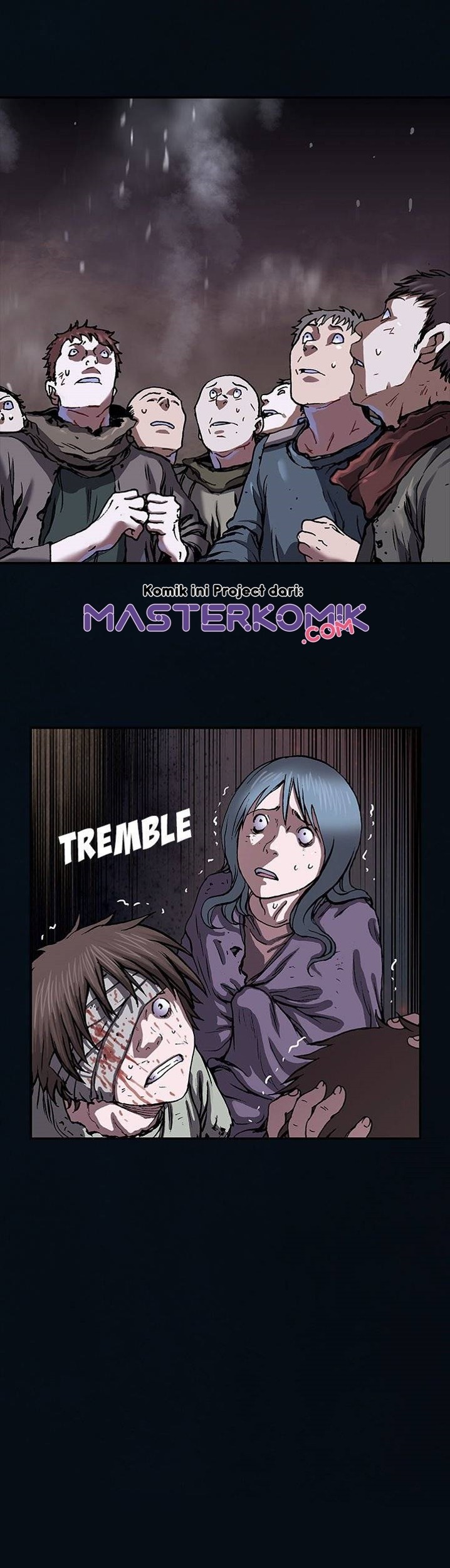 Leviathan Chapter 153 Gambar 22