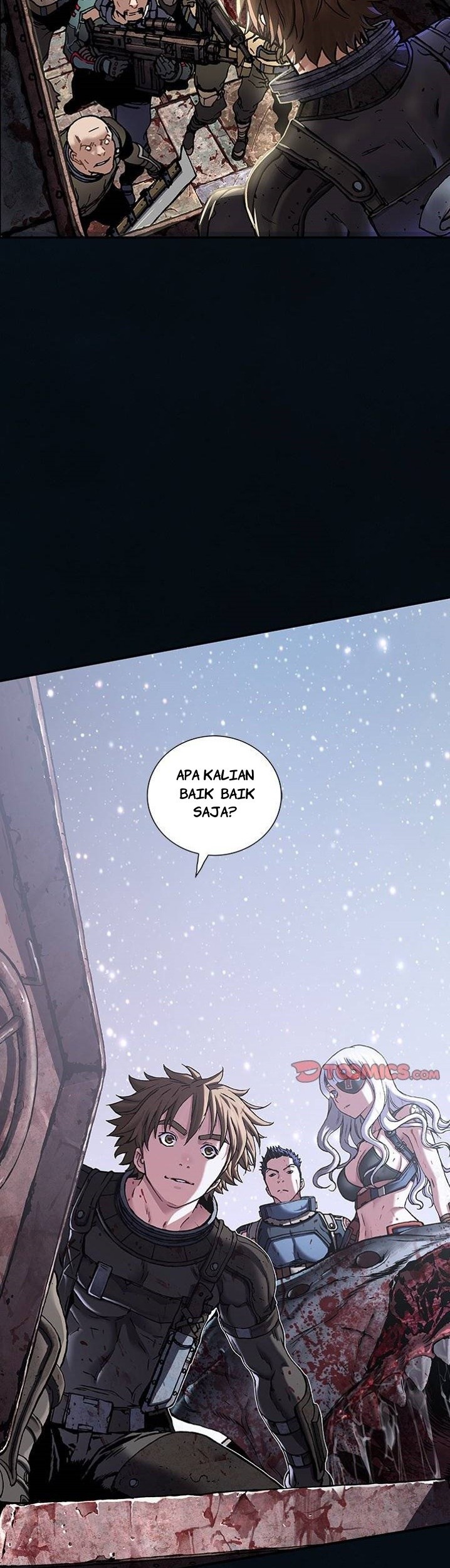 Leviathan Chapter 153 Gambar 32