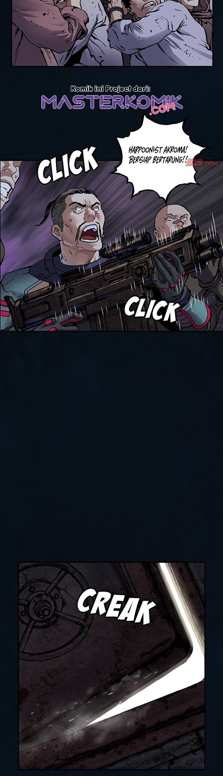 Leviathan Chapter 153 Gambar 30