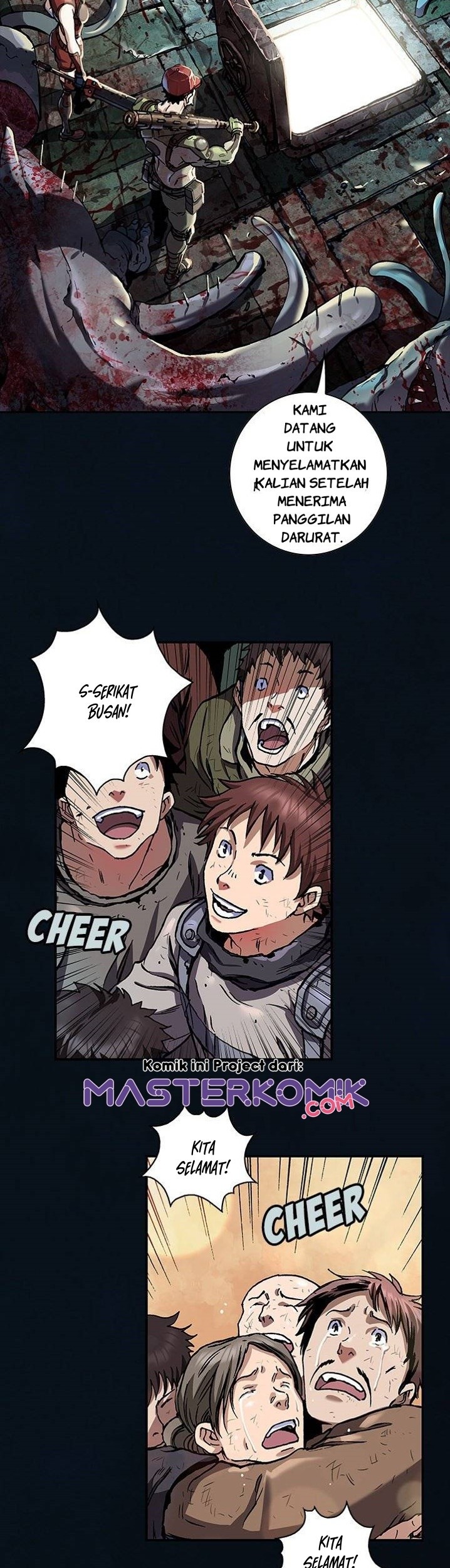 Leviathan Chapter 153 Gambar 36