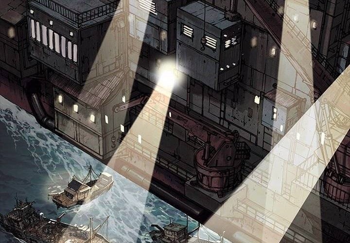 Leviathan Chapter 153 Gambar 43