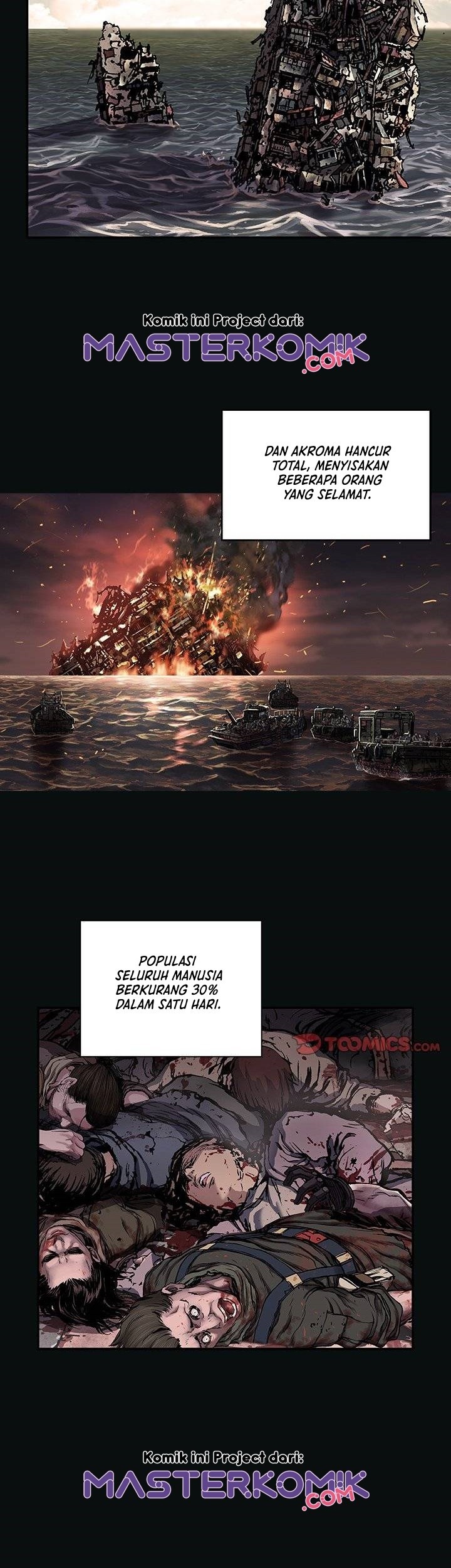 Leviathan Chapter 153 Gambar 46