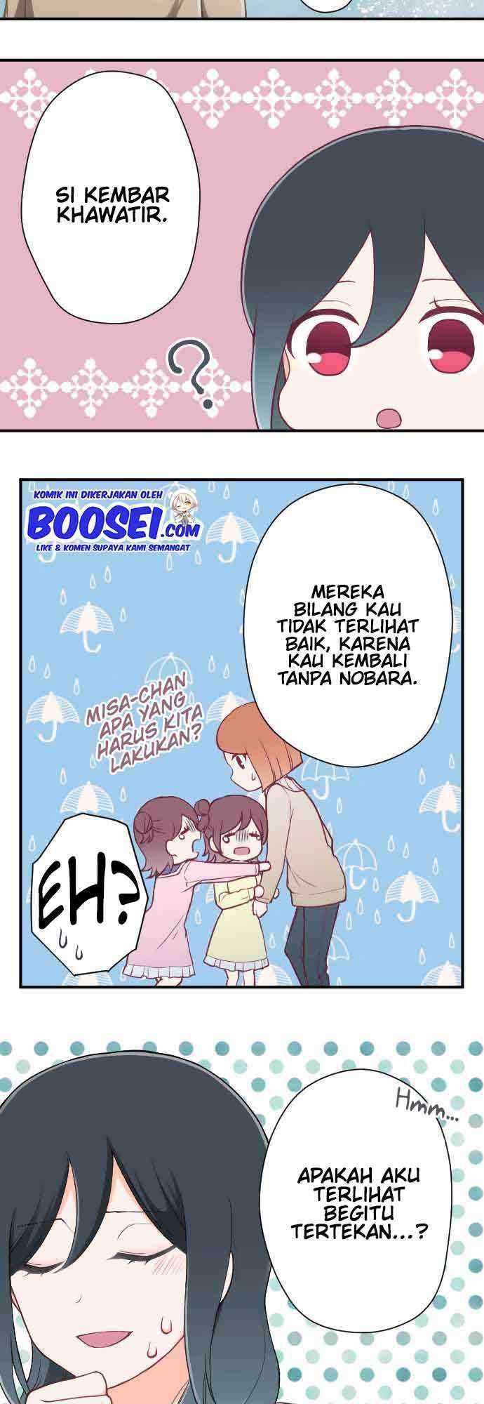 Ouji-sama Nante Iranai Chapter 142 Gambar 8