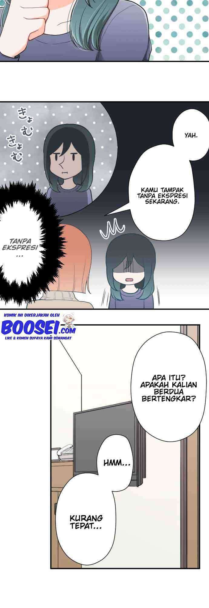 Ouji-sama Nante Iranai Chapter 142 Gambar 9