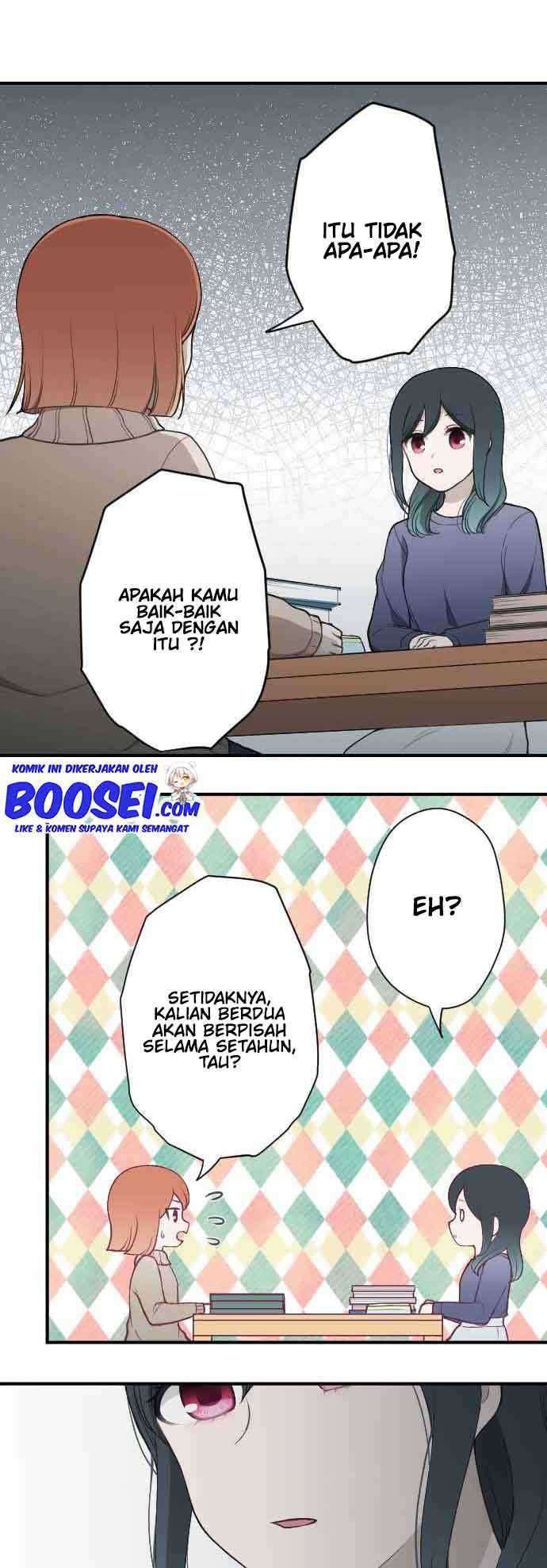 Ouji-sama Nante Iranai Chapter 142 Gambar 11