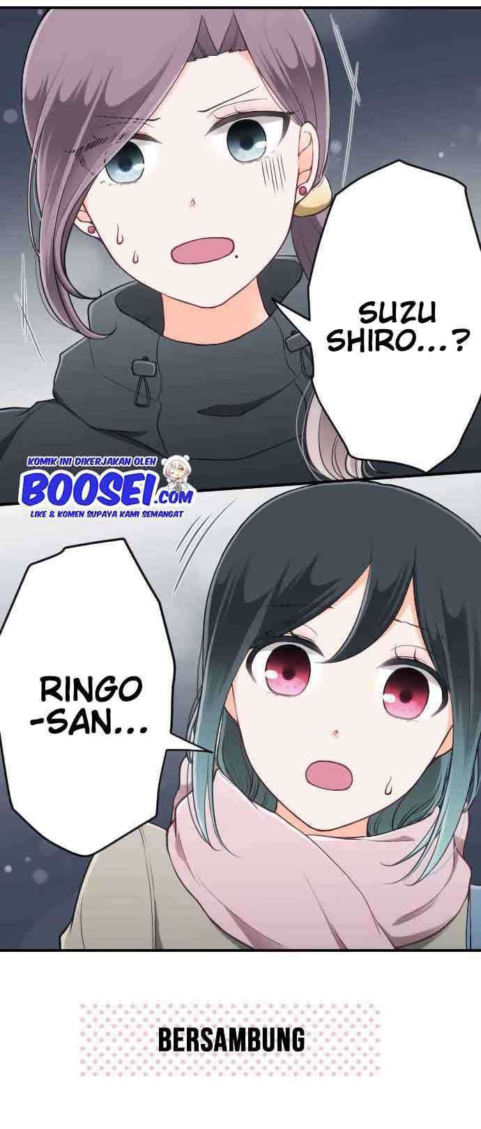 Ouji-sama Nante Iranai Chapter 142 Gambar 22