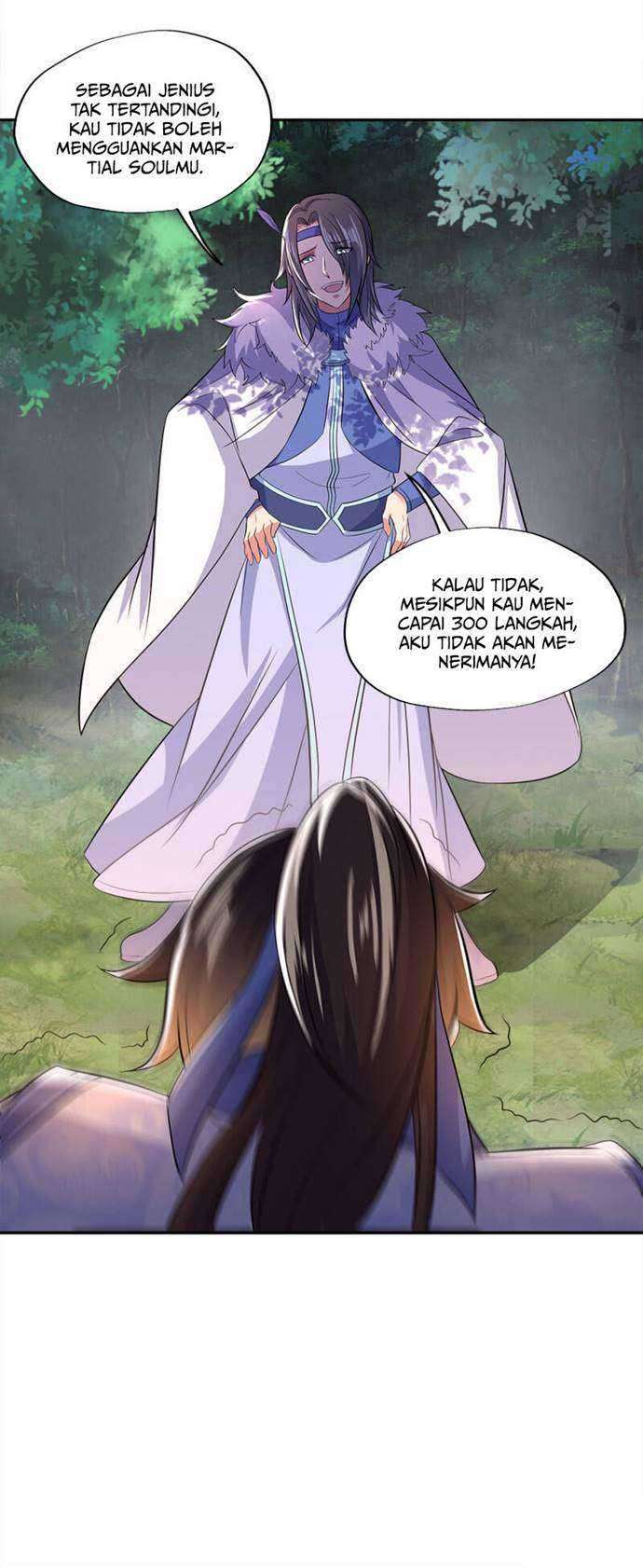 Peerless Soul Chapter 295 Gambar 40