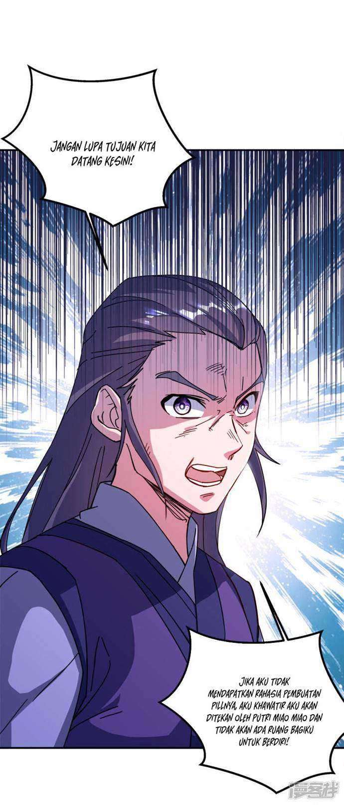 Peerless Soul Chapter 295 Gambar 5