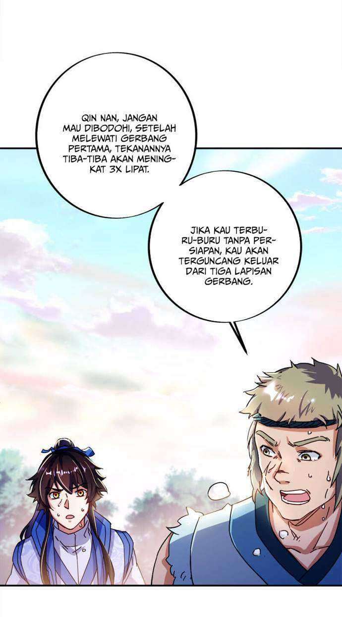 Peerless Soul Chapter 295 Gambar 11