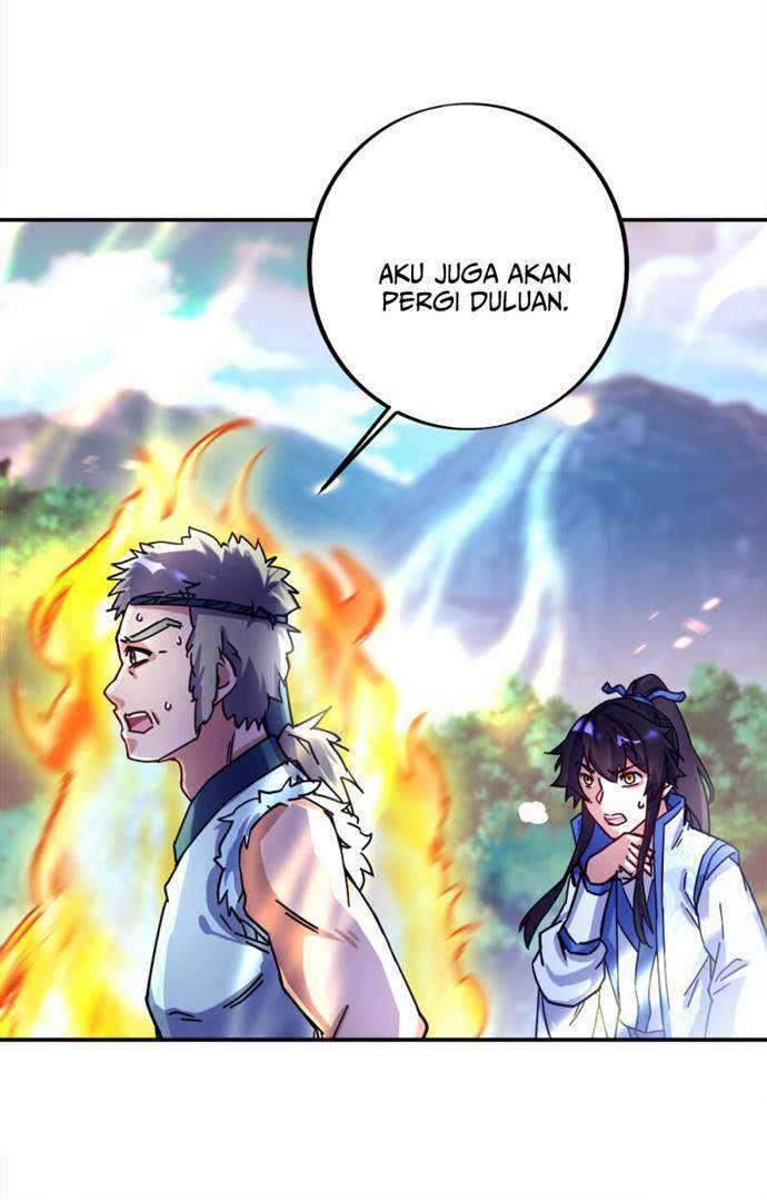 Peerless Soul Chapter 295 Gambar 13