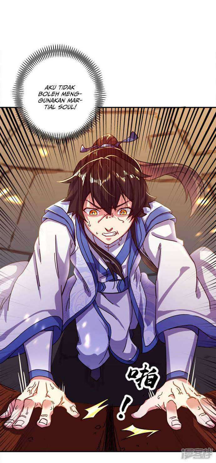 Peerless Soul Chapter 295 Gambar 15