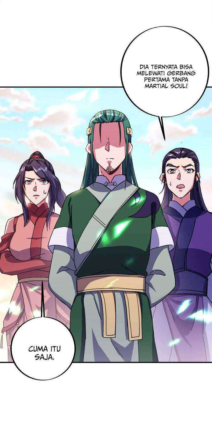 Peerless Soul Chapter 295 Gambar 17