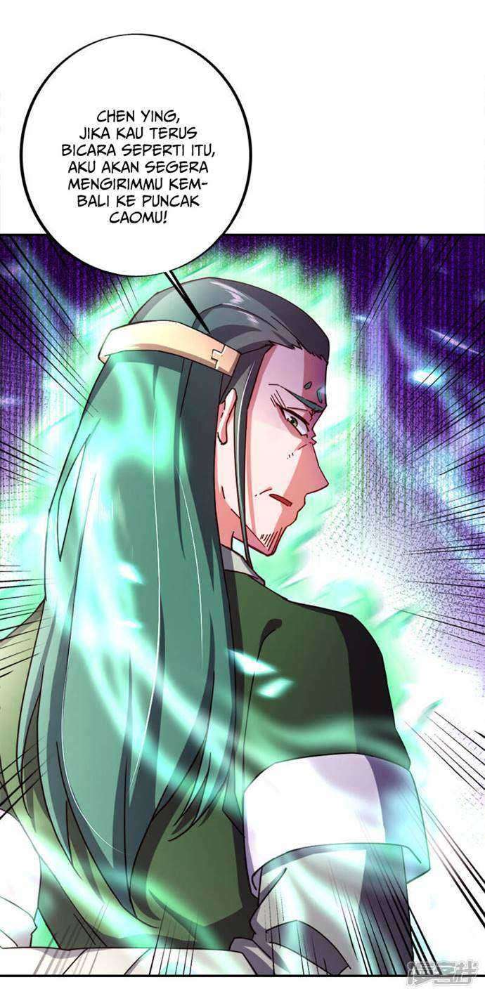 Peerless Soul Chapter 295 Gambar 18