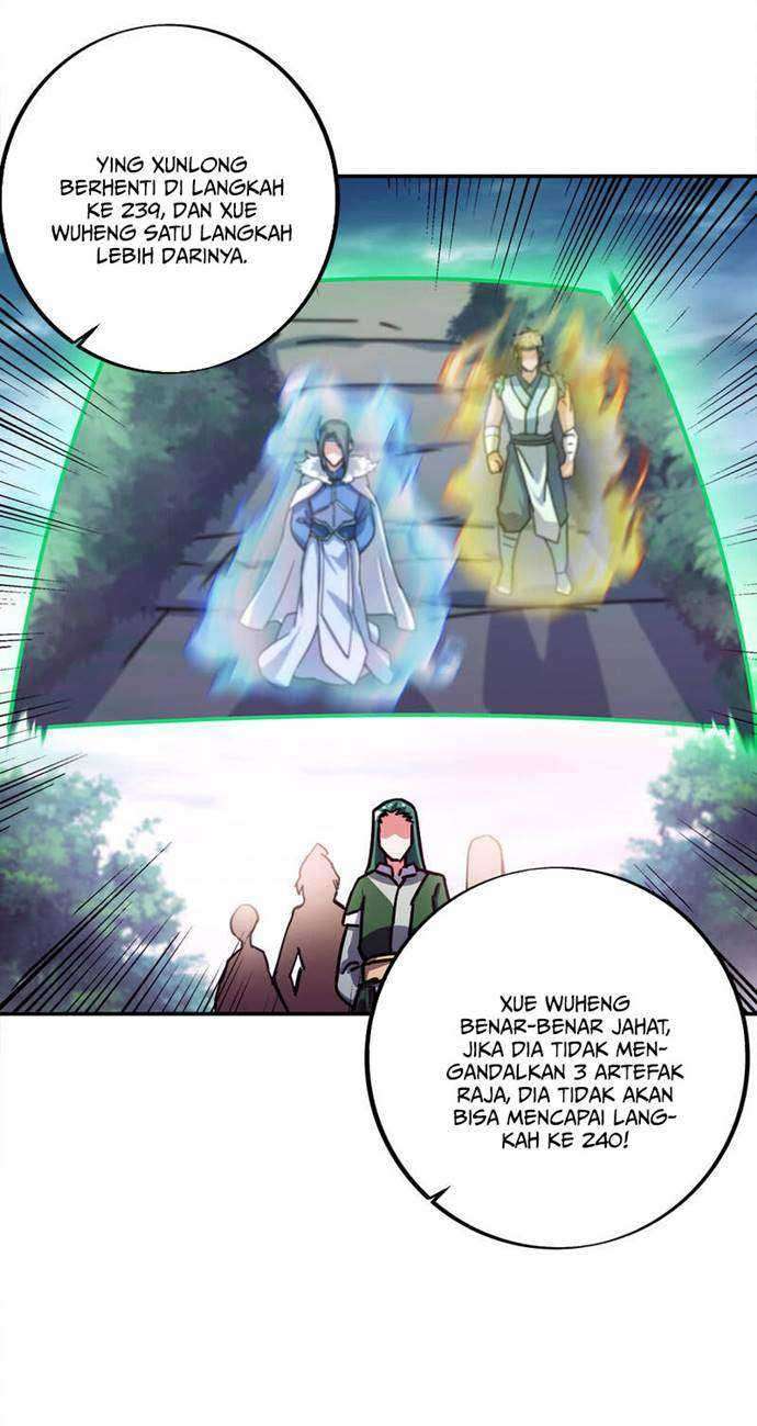 Peerless Soul Chapter 295 Gambar 20